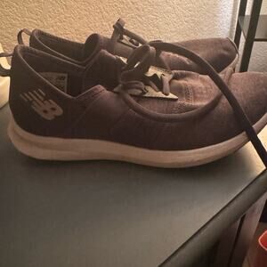 New Balance Purple Sneakers Lightweight Comfort